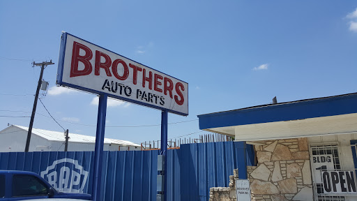 Used Auto Parts Store «Brothers Auto Parts», reviews and photos, 8403 New Laredo Hwy, San Antonio, TX 78211, USA