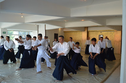 Aikido Bushin Dojo Central. Lindavista. Aikido & Daito Ryu.