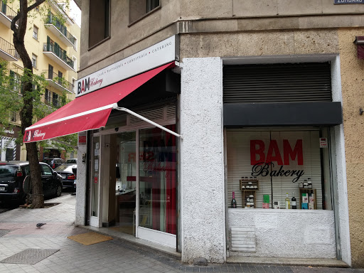 Bam Bakery