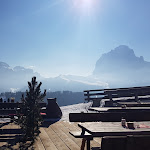 Photo n°9 de l'avis de Vado.p fait le 01/02/2020 à 15:28 sur le  Baita Gamsblut Hütte à Santa Cristina Gherdëina