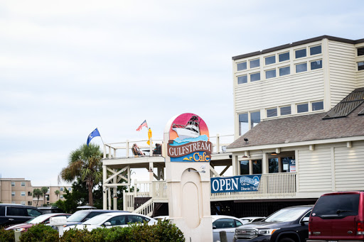 Seafood Restaurant «Gulfstream Café», reviews and photos, 1536 S Waccamaw Dr, Murrells Inlet, SC 29576, USA