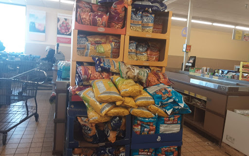 Supermarket «ALDI», reviews and photos, 1700 N Lincoln St, Greensburg, IN 47240, USA
