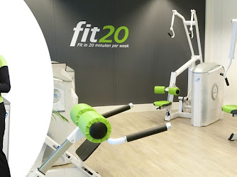 fit20 Amsterdam Nieuw-West