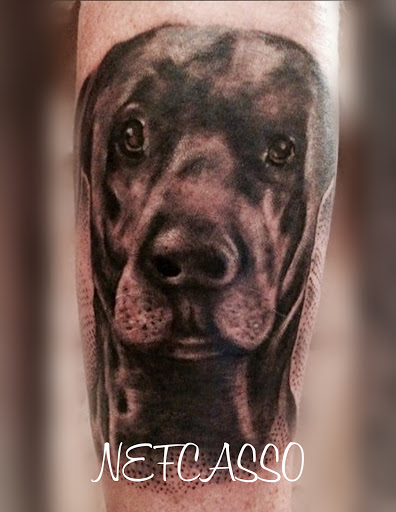 Tattoo Shop «Black Pearl Tattoo Studio & Gallery», reviews and photos, 509 Main St, Hyannis, MA 02601, USA