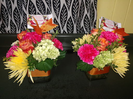 Florist «Mystical Gardens Flower Shop/Palmetto Florist», reviews and photos, 4576 New Jesup Hwy, Brunswick, GA 31520, USA