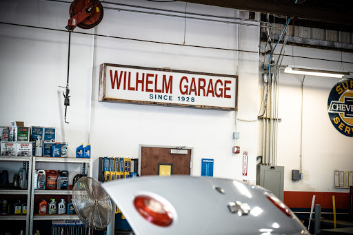 Auto Repair Shop «Wilhelm Automotive Peoria», reviews and photos, 8245 Grand Ave, Peoria, AZ 85345, USA
