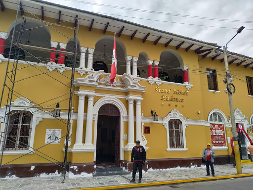 Centro de visitantes Huánuco