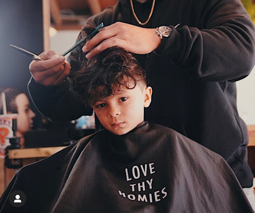 Barber Shop «Freshly Faded Barber + Shop», reviews and photos, 2850 El Cajon Blvd #1, San Diego, CA 92104, USA