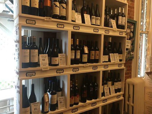 Wine Store «Spin the Bottle Wine Company», reviews and photos, 220 E Patrick St, Frederick, MD 21701, USA