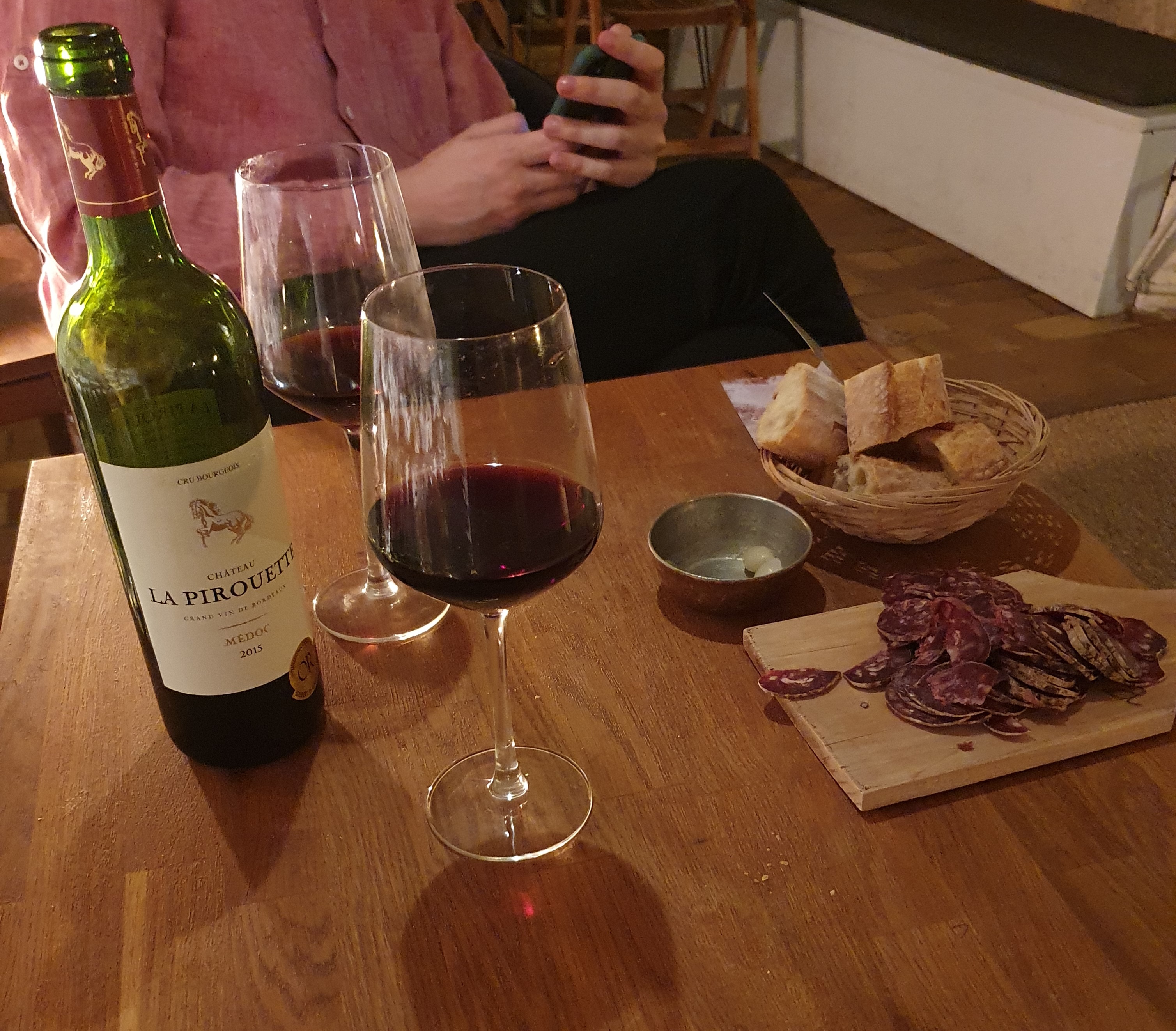 Photo n° 1 de l'avis de Arnaud.u fait le 15/12/2022 à 20:33
