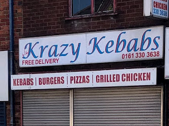 Krazy Kebabs