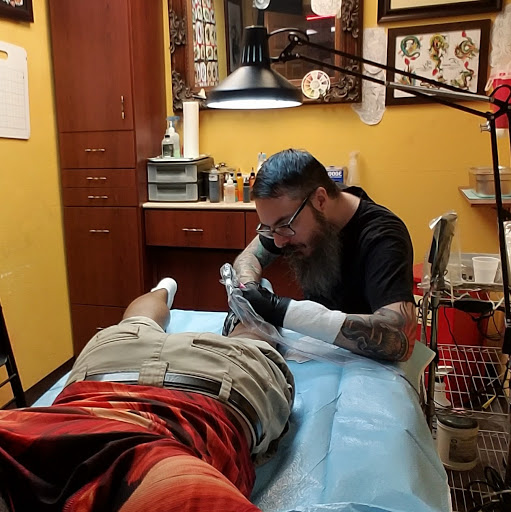 Tattoo Shop «Urban Art Tattoo Studio», reviews and photos, 340 W University Dr, Mesa, AZ 85201, USA