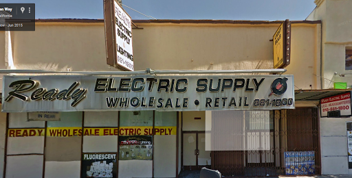 Ready Wholesale Electric Supply - Reseda, CA Branch, 18315 Sherman Way, Reseda, CA 91335, USA, 