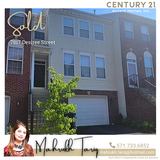 Real Estate Agency «CENTURY 21 Accent Homes, Inc.», reviews and photos, 3111 Telegraph Corner Ln, Alexandria, VA 22310, USA