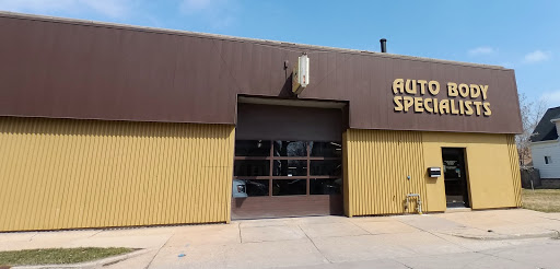 Auto Body Shop «Auto Body Specialists LLC», reviews and photos, 6024 W Mitchell St, West Allis, WI 53214, USA
