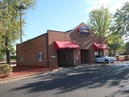 A-Bay Laserwash en Charlotte