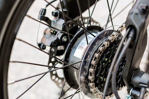 Bicycle Store «Greenpath Electric Bikes», reviews and photos, 4202 3rd Ave, Brooklyn, NY 11232, USA