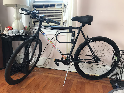 Bicycle Store «ADT Bike & Skate Shop (Arc De Triomphe Inc)», reviews and photos, 114-01 Jamaica Ave, Richmond Hill, NY 11418, USA