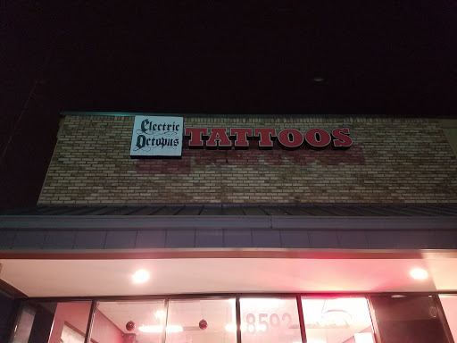 Tattoo Shop «Electric Octopus Tattoos», reviews and photos, 8592 GA-85, Jonesboro, GA 30236, USA
