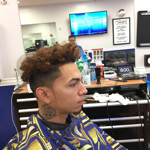 Barber Shop «Blendz Barbershop», reviews and photos, 188 Taunton Ave, East Providence, RI 02914, USA