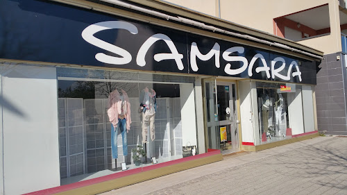 Magasin de vêtements Samsara Audincourt