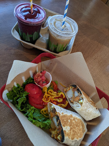 Coffee Shop «Green Salmon», reviews and photos, 220 US-101, Yachats, OR 97498, USA