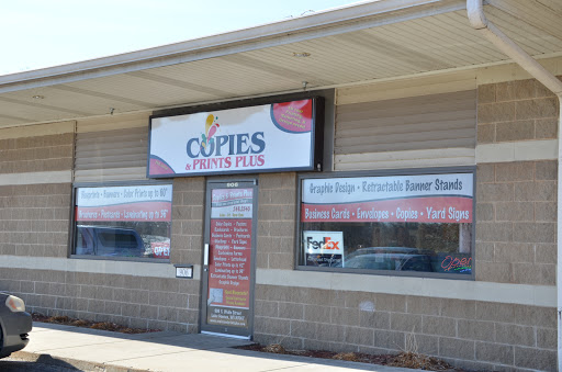 Copies & Prints Plus, 906 S Wells St, Lake Geneva, WI 53147, USA, 