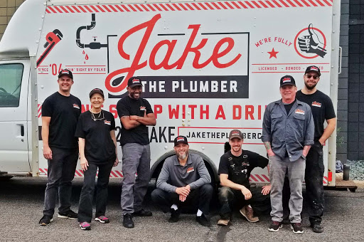 Jake The Plumber in Maplewood, Minnesota