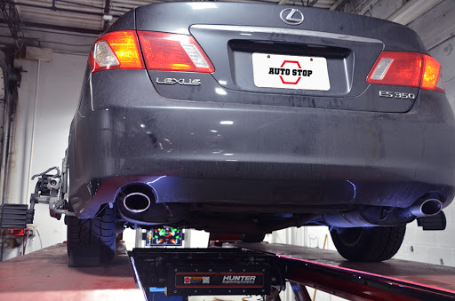 Auto Repair Shop «Auto Stop», reviews and photos, 3808 S Four Mile Run Dr, Arlington, VA 22206, USA