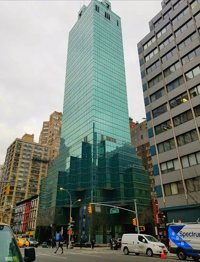 Consulate General of Nigeria Foreign Consulate of Nigeria in New York