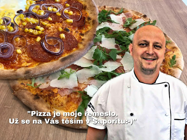 Saporito PIZZA - Pizzeria
