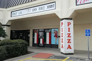 Teak & Charlie's Jersey Girl Pizza image