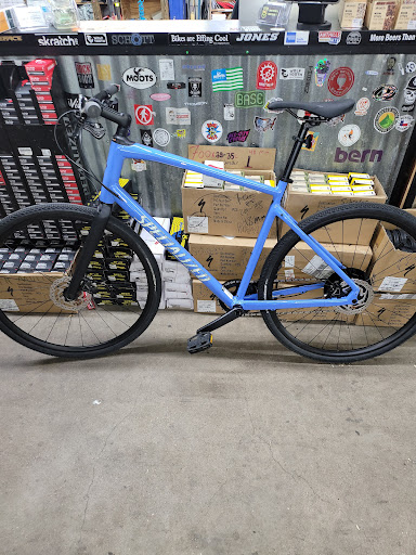 Bicycle Store «West End Bicycles», reviews and photos, 5427 Blossom St, Houston, TX 77007, USA