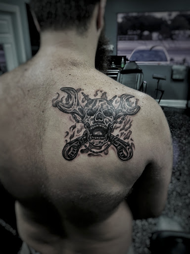 Explore tattoo ideas for cancer survivors, creative tattoo ideas in North Fort Myers, available at Loyal 2 The Coil Tattoos & Body Piercings