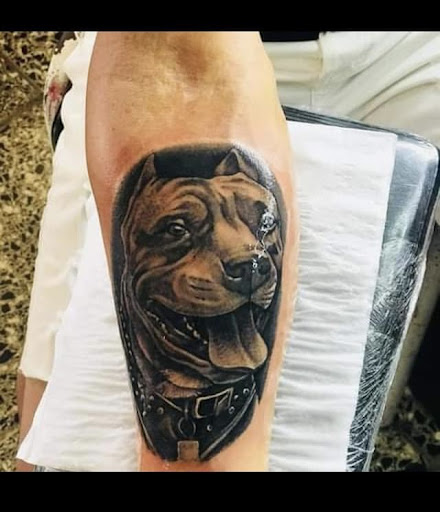 Explore large cover up tattoo ideas, creative tattoo ideas in Houston, available at MS Studios Houstons Ink Therapy