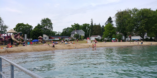 Park «Walter & Mary Burke Park», reviews and photos, 36300 Front St, New Baltimore, MI 48047, USA