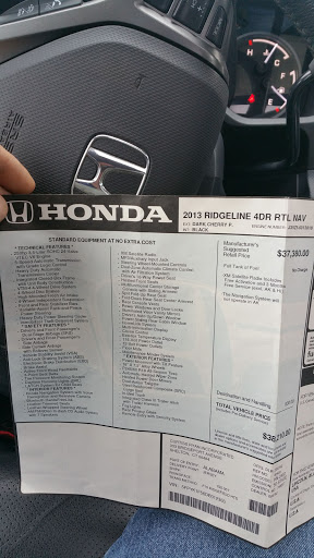 Car Dealer «Honda of Westport», reviews and photos, 1372 Post Rd E, Westport, CT 06880, USA