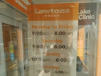 Lawtons Drugs Primrose Street