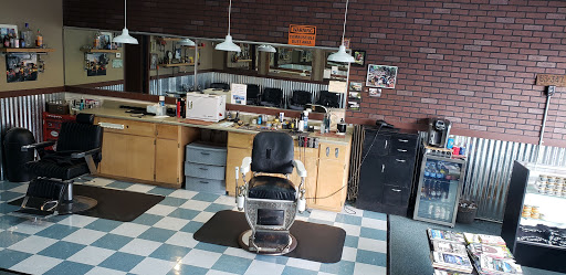 Barber Shop «Singer Hill Barber Shop», reviews and photos, 506 7th St, Oregon City, OR 97045, USA