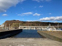 崎守埠頭 漁港区