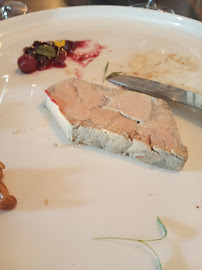 Foie gras du Restaurant Le Chef Arnaud à Villeherviers - n°2