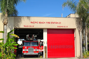 San Diego Fire Station 21