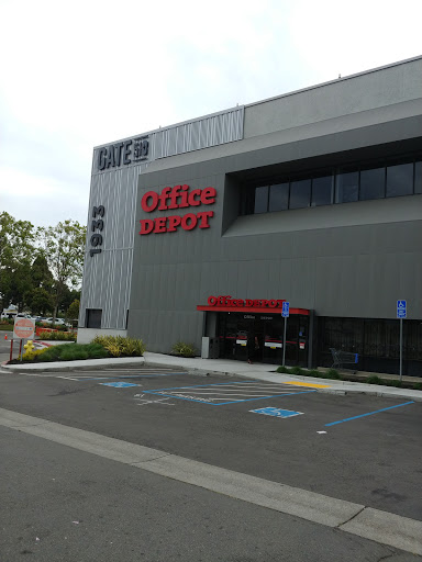 Office Supply Store «Office Depot», reviews and photos, 1933 Davis St #105, San Leandro, CA 94577, USA