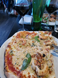 Pizza du Restaurant italien Il Basilico à Rennes - n°7