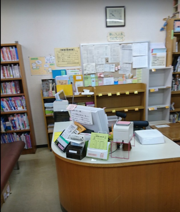 茨木市立図書館白川分室