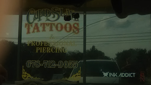 Tattoo Shop «Cupid Slave Tattoo Company», reviews and photos, 7111 US-278, Covington, GA 30014, USA