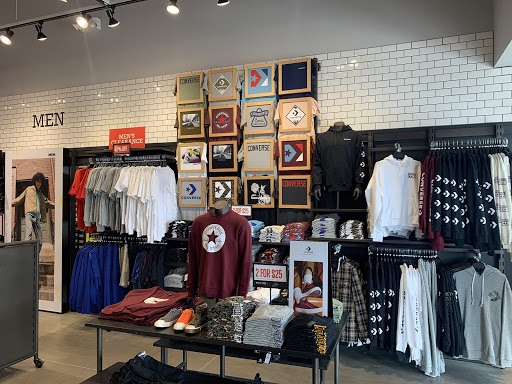 Shoe Store «Converse Factory Store», reviews and photos, 6500 Labeaux Ave NE g160, Albertville, MN 55301, USA