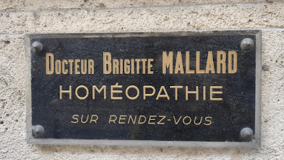 Mallard Brigitte à Paris