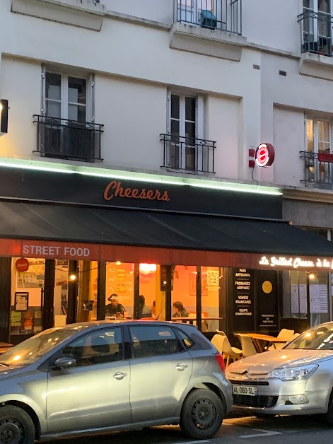 FRISSON, Bar à milkshakes d'émotions, by Cheesers à Paris