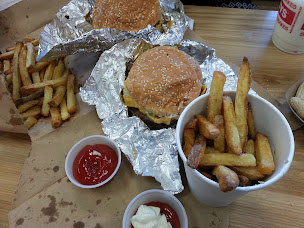 Photo n°21 de Five Guys à Aix-en-Provence ()